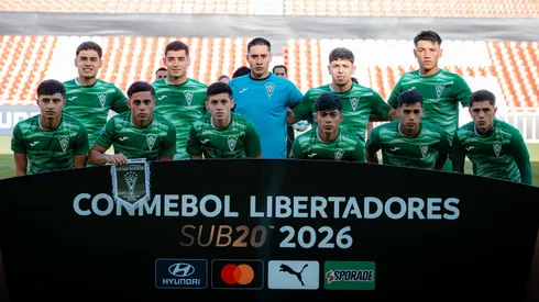 Los caturros buscan dar el batacazo ante Palmeiras por la Copa Libertadores sub 20.
