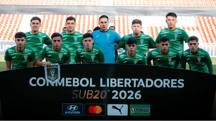 Los caturros buscan dar el batacazo ante Palmeiras por la Copa Libertadores sub 20.
