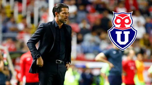 Fernando Gago reemplaza a Paqui Meneghini en U. de Chile.
