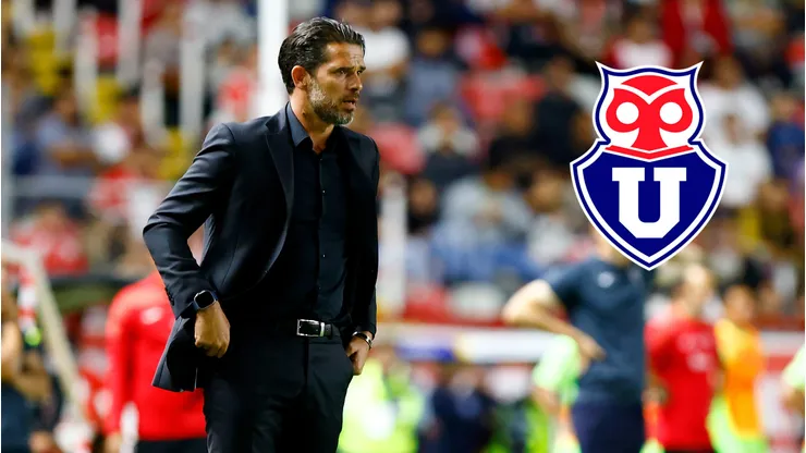 Fernando Gago reemplaza a Paqui Meneghini en U. de Chile.