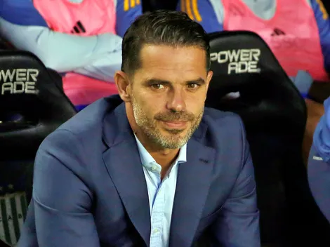 La U se toma especial resguardo en el contrato de Gago