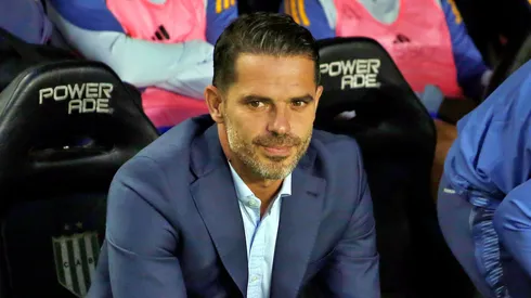 Gago está a detalles de ser el nuevo DT de Universidad de Chile.