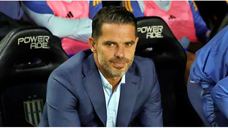 Gago está a detalles de ser el nuevo DT de Universidad de Chile.