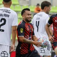 Colo Colo recibe amenaza de su escolta en la lucha por el liderato