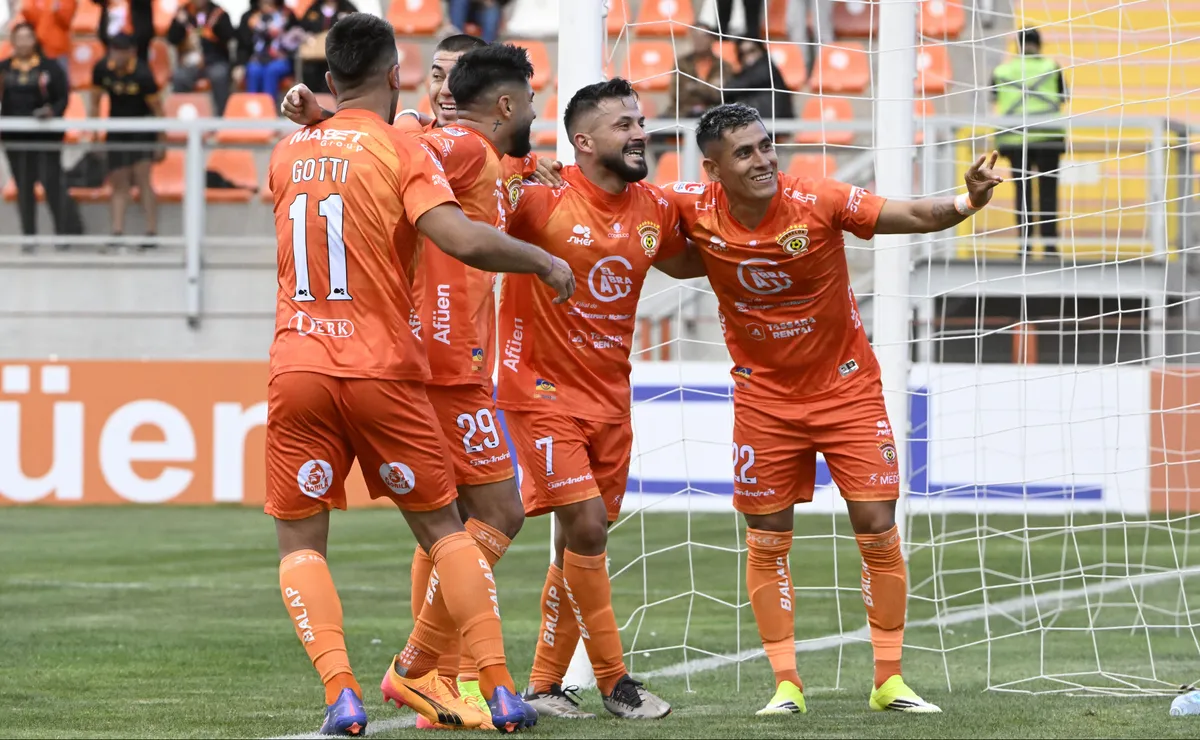 Sebastián Zúñiga: Renacer en Cobreloa tras su paso por la U y Tercera