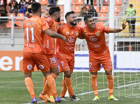 Jugó en la U, se retiró y tiene su renacer en Cobreloa: "Me pude reencontrar..."