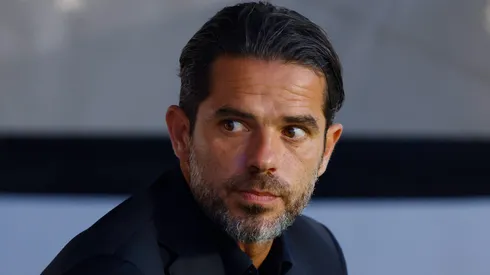 Fernando Gago asumirá la dirección técnica de Universidad de Chile. 
