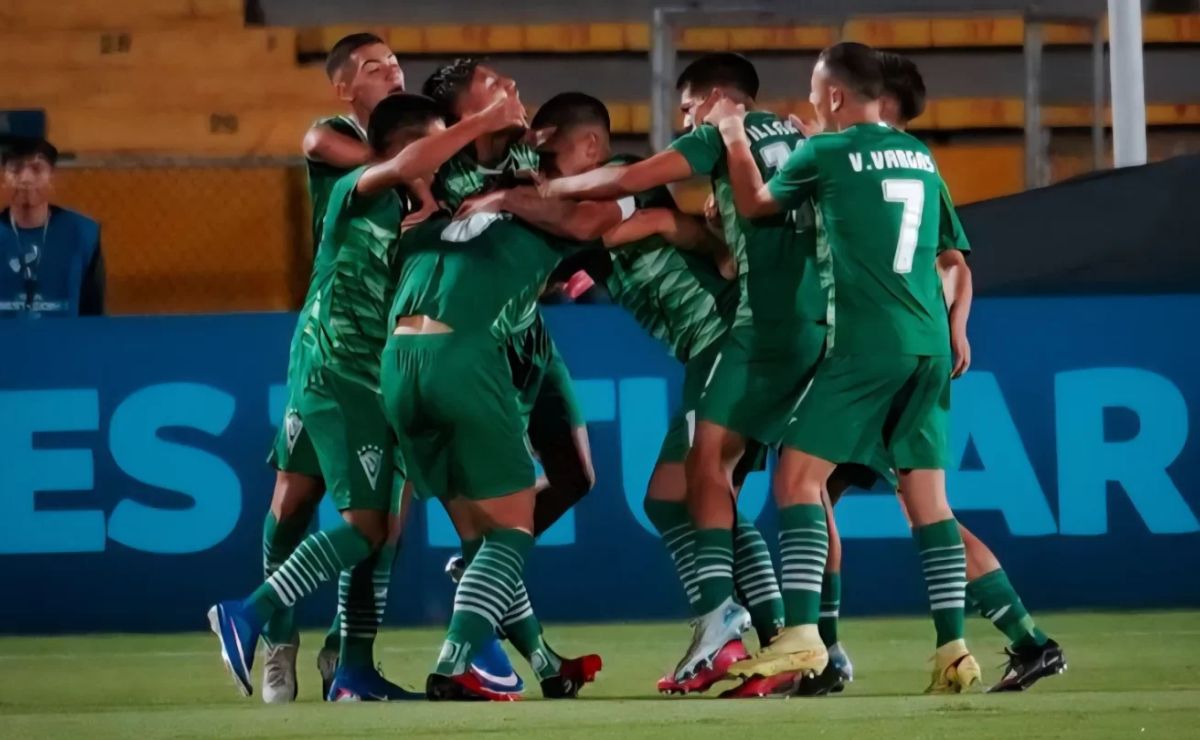 ¡Confirmado! Este es el canal que transmite HOY a Santiago Wanderers por la Copa Libertadores Sub-20