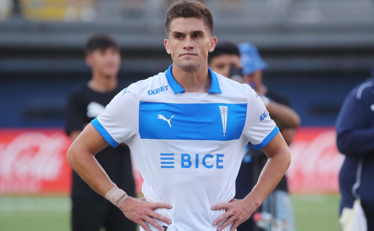 ¿Busca regresar a la UC? Revelan la postura de Guillermo Soto al interés de la Franja