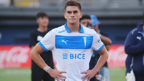 Revelan la postura del jugador tras interés de la UC.