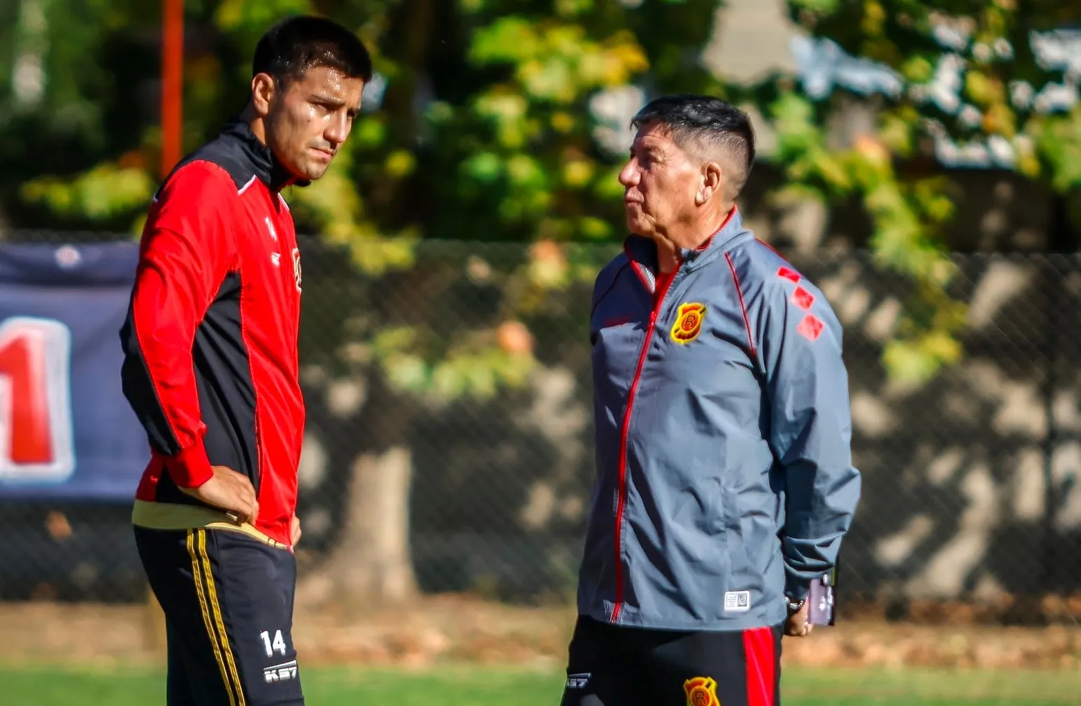 Jaime Verá llega con la dura tarea de levantar al colista de la Primera B. | Foto: Rangers de Talca.