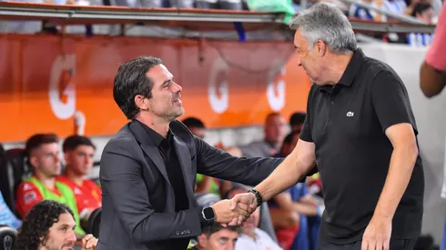 Fernando Gago se estrenará ante Audax el 31 de marzo.