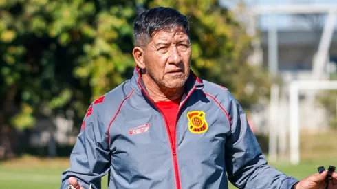 El Pillo Vera dejó en claro sus ganas de dirigir a los rojiblancos.