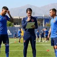 La gran duda de Gago en la U: ¿Quién será su goleador?