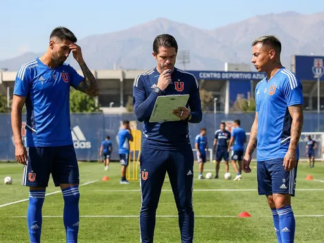 La gran duda de Gago en la U: ¿Quién será su goleador?