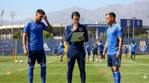 Fernando Gago debe decidir entre Lucero o Vargas.