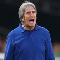 El tirón de orejas de Pellegrini a los hinchas del Betis