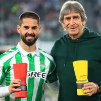 Betis de Pellegrini vs. Panathinaikos: Hora y TV por la Europa League