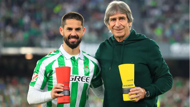 El Betis de Pellegrini buscará los cuartos de Europa League ante los griegos del Panathinaikos.