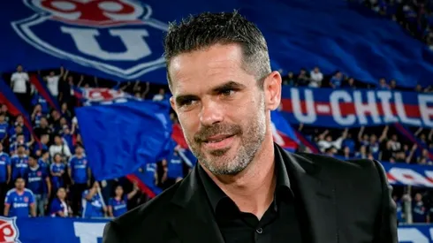 Gago está a solo detalles de asumir en Universidad de Chile.