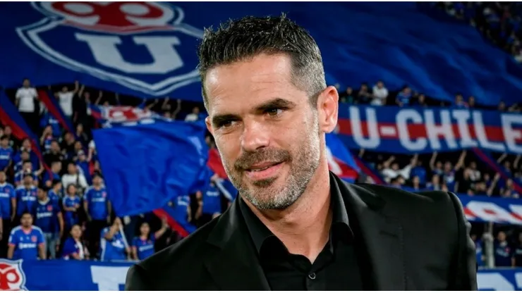 Gago está a solo detalles de asumir en Universidad de Chile.