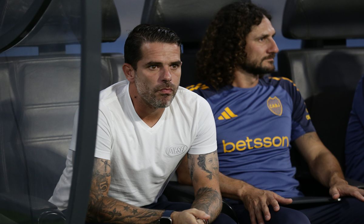 Cristián Castañeda critica la llegada de Fernando Gago a la U: “Es un error”