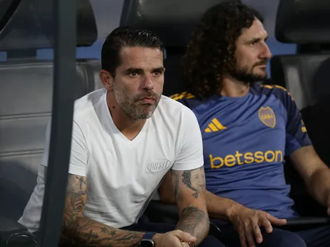 Histórico de la U basurea la llegada de Fernando Gago: "Es un error"