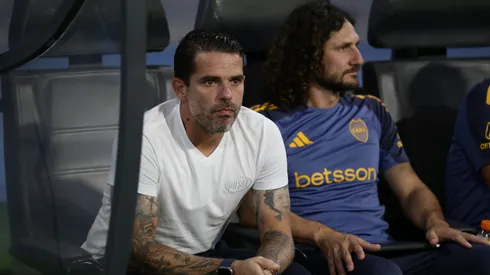 Fernando Gago ya es criticado en la U.