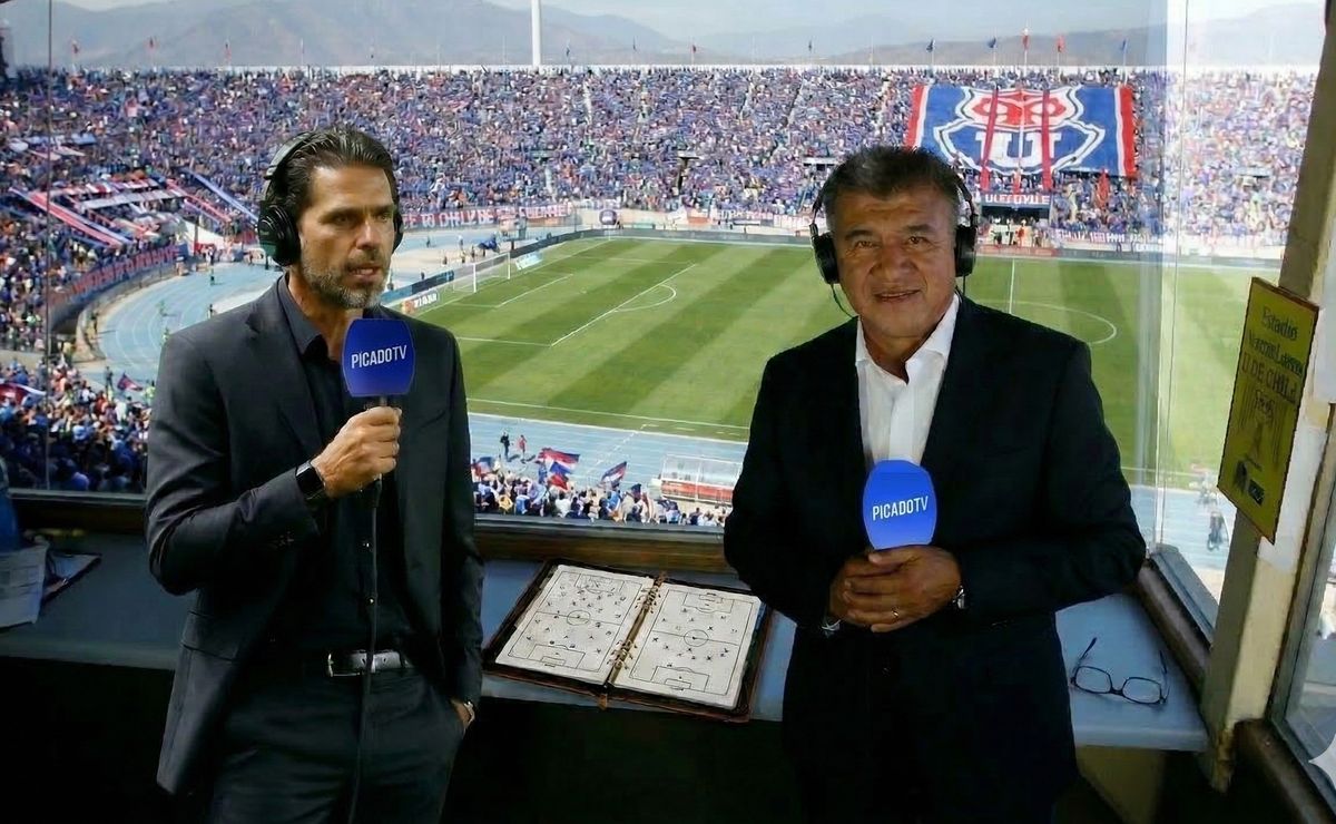 Borghi regala una lista de consejos a Fernando Gago para la U de Chile: “Debe entender que el ritmo de Argentina acá…”