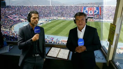 Fernando Gago recibió varios tips de un campeón mundial con Argentina que fue tetracampeón con Colo Colo y dirigió a la selección chilena, aunque le fue mal ahi.