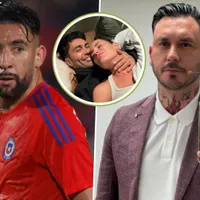 No solo Jiménez: Isla también borró a Pinilla de sus redes