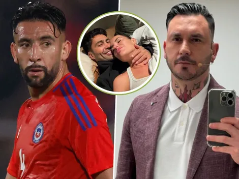 No solo Jiménez: Isla también borró a Pinilla de sus redes