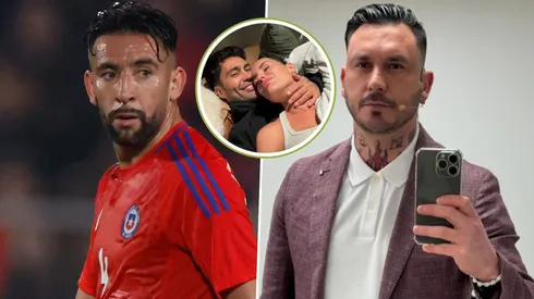 Revelan que Isla eliminó a otro excompañero de selección.