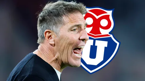 Eduardo Berizzo era la prioridad para la banca de la U, pero les dijo que no.