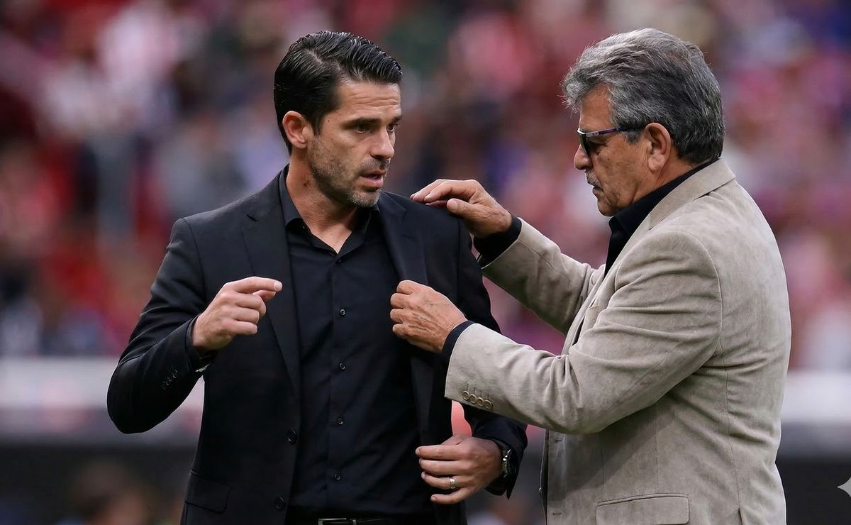 “El fútbol es una fiesta”: Peineta Garcés aplaude llegada del elegante Gago a U. de Chile