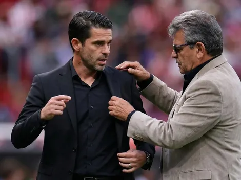 "Es una fiesta": Peineta Garcés aplaude el estilo de Gago en la U