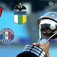 Sorteo Copa Sudamericana: Horario y canal para ver los rivales