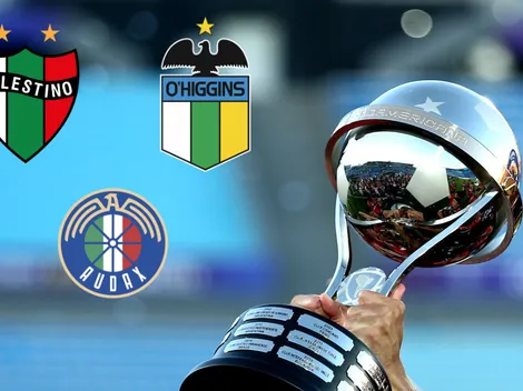 Sorteo Copa Sudamericana: Horario y canal para ver los rivales