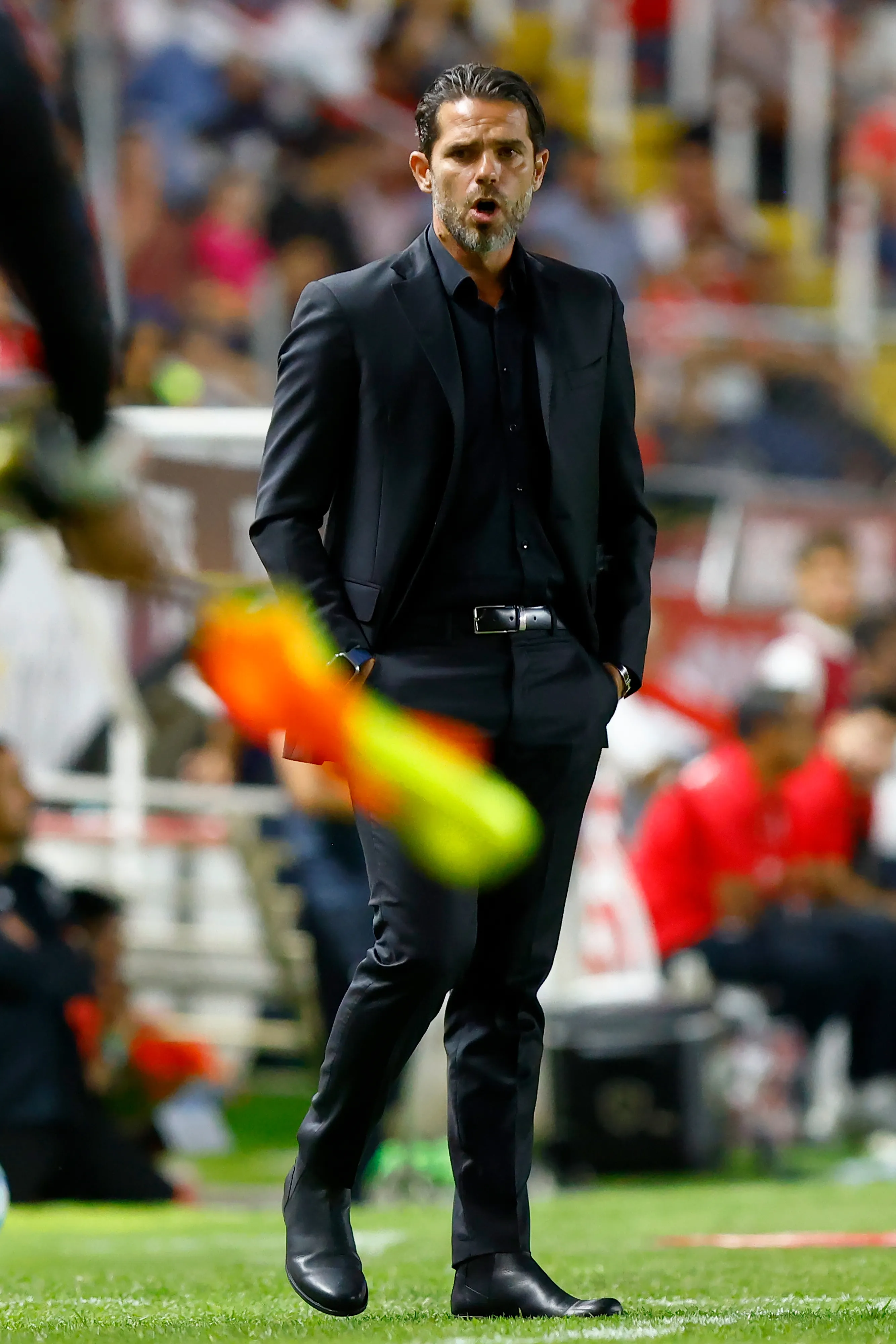 Gago llega con estilo a U. de Chile. Imagen: Getty