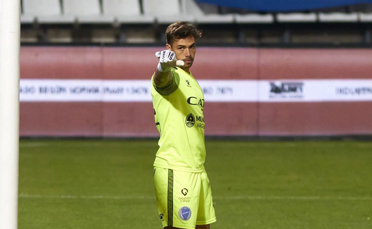 Figura argentina vive su primera experiencia en Chile: Juan Cruz Bolados se suma al ascenso