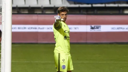 El jugador llega a la liga nacional.