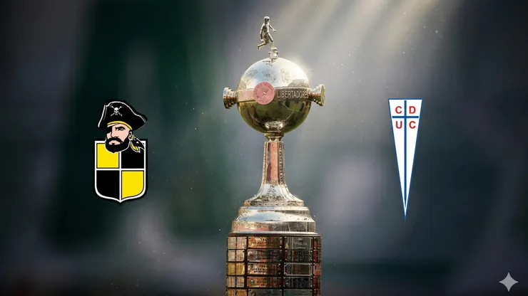 Sorteo fase de grupos Copa Libertadores 2026.