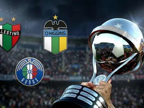 Sorteo Copa Sudamericana: Horario y canal para ver los rivales