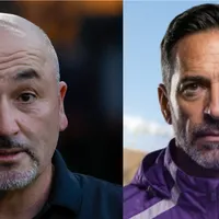 Nuevo DT de Concepción destapa gesto de Almendra: "Me hizo llegar la..."