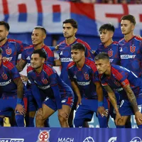 Inesperado cambio en la formación de la U para la Copa de la Liga