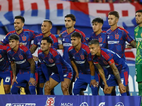 Inesperado cambio en la formación de la U para la Copa de la Liga