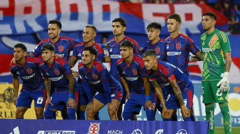 La U tiene una sorpresa en su formación.