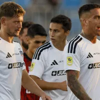 ¡Cinco cambios en la formación de Colo Colo!