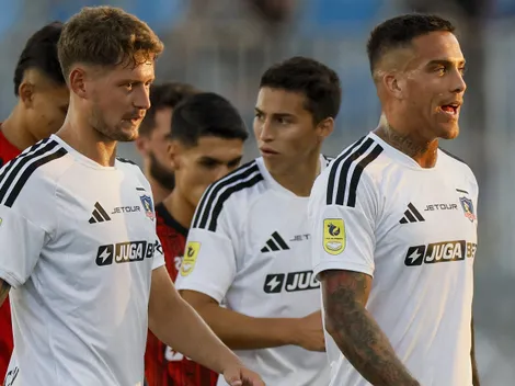 ¡Cinco cambios en la formación de Colo Colo!