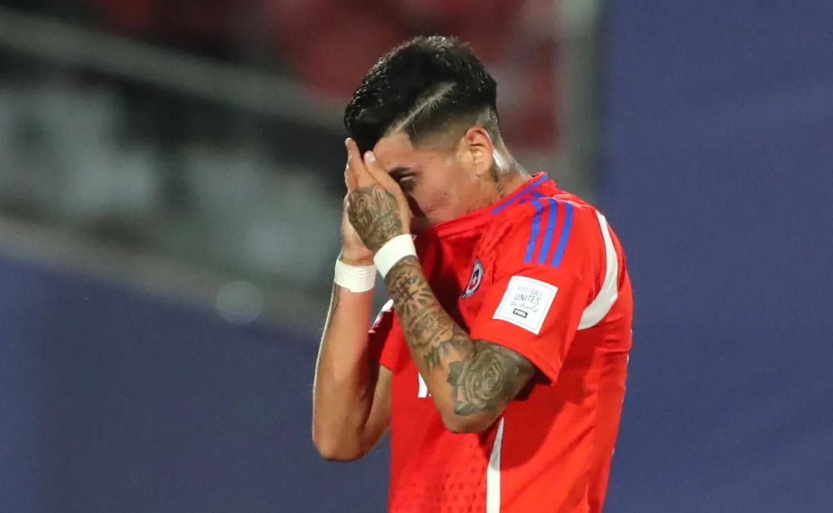 Matías Pérez de Lecce no fue convocado a Chile Matías Pérez de Lecce no fue convocado a Chile